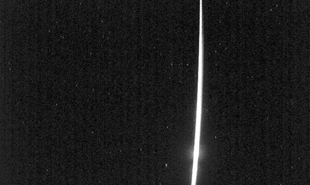 Alpha-Capricornid fireball over Andalusia on 19 July