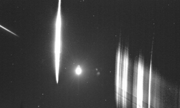 Meteorite fall on July 9