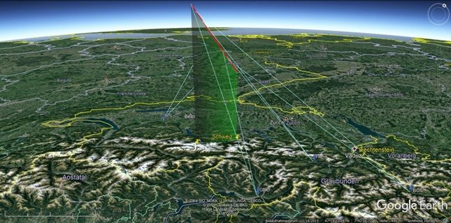 Meteor detection by infrasound method