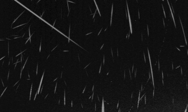 Geminids as seen from Toledo