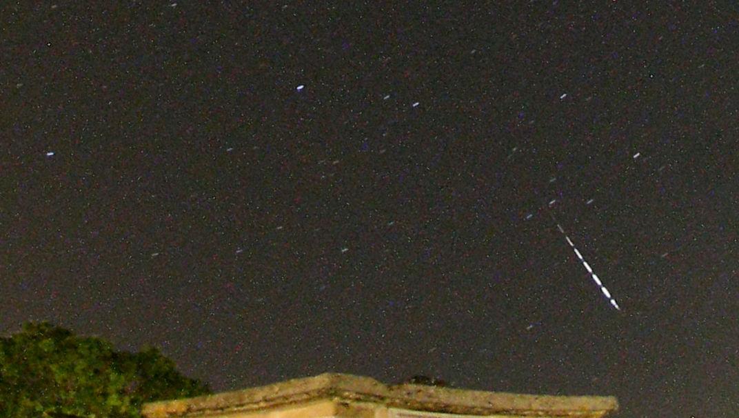 The Perseids 2019 from Ermelo, the Netherlands