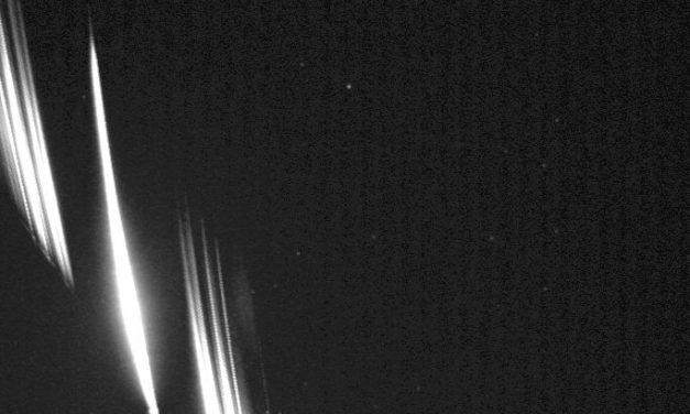 Fireball over the Mediterranean Sea on 2020 Feb. 19