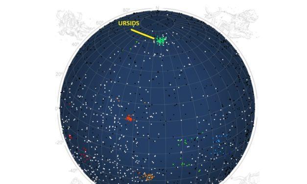 Many Ursid orbits for CAMS networks in the US