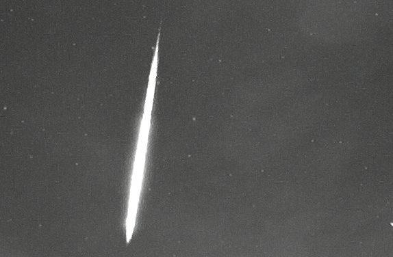 Fireball over the south of Spain on January 29