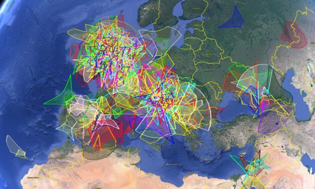 Global Meteor Network report 2021