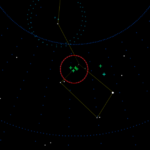 Possible new meteor shower in Ursa Minor