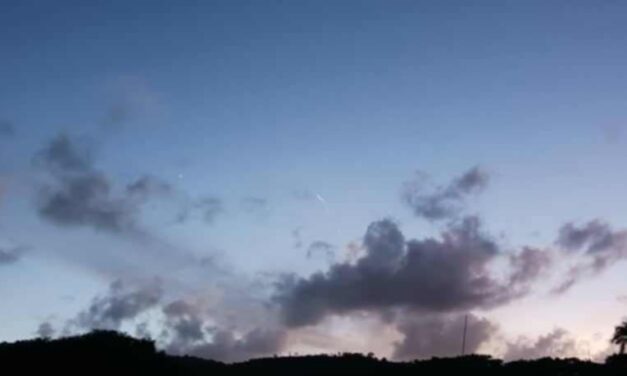 Report on the sightings of a fireball over the skies of Matanzas and western Cuba